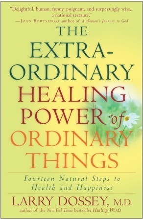 The Extraordinary Healing Power of Ordinary Things book cover