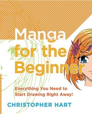 Manga for the Beginner book cover 1