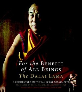 For the Benefit of All Beings book cover