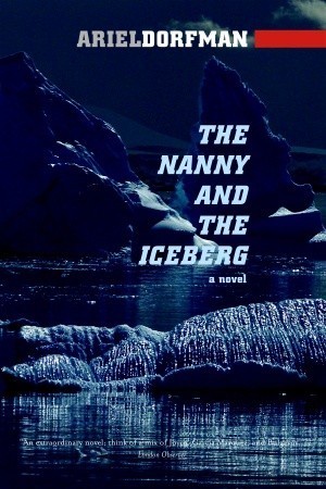 The Nanny and the Iceberg book cover