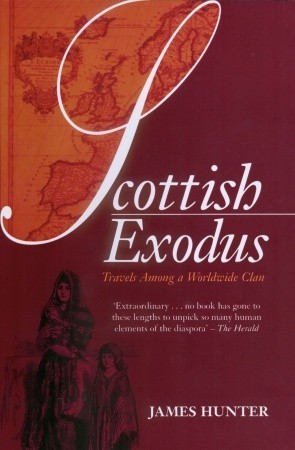 Scottish Exodus book cover