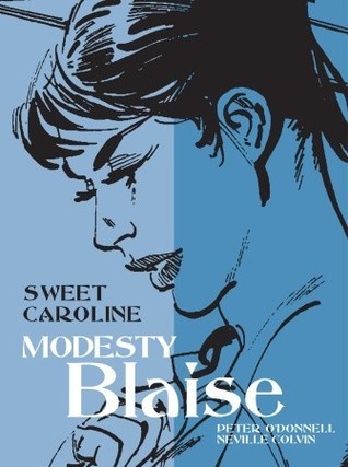 Sweet Caroline book cover