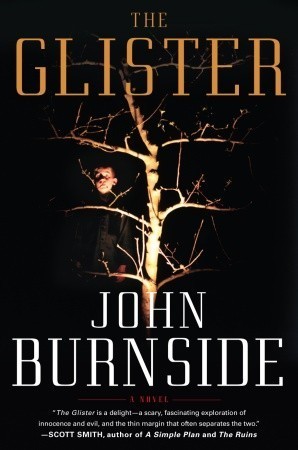 The Glister book cover