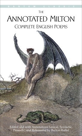 The Annotated Milton book cover