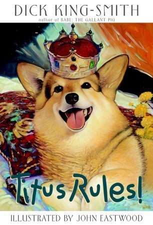 Titus Rules! book cover