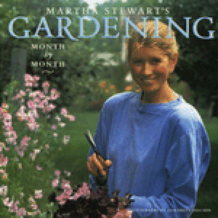Martha Stewart's Gardening book cover