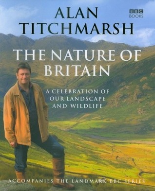 Nature of Britain book cover