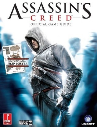 Assassin's Creed - Prima Official Game Guide book cover
