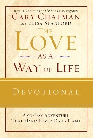 The Love as a Way of Life Devotional book cover