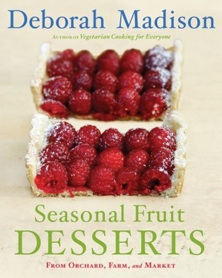 Seasonal Fruit Desserts book cover