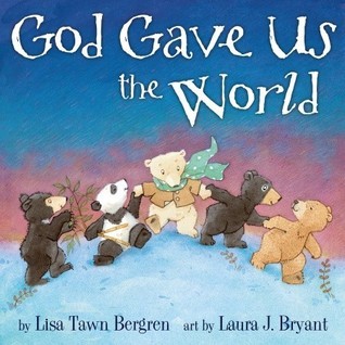 God Gave Us the World book cover