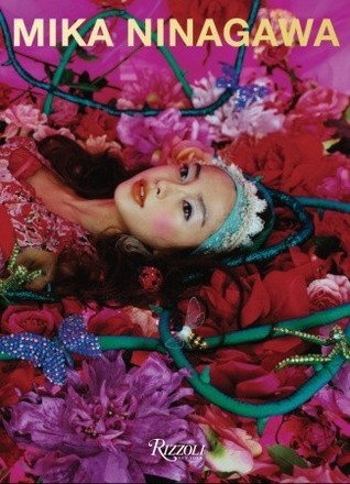 Mika Ninagawa book cover