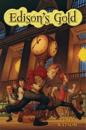 Edison Good Edison’s Gold by Geoff Watson | Goodreads