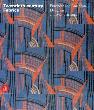 twentieth century fabrics テキスタイル Twentieth-century Fabrics: European and American Designers