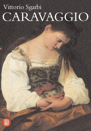 Caravaggio book cover