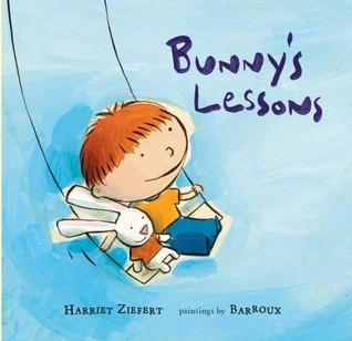 Bunny's Lessons book cover