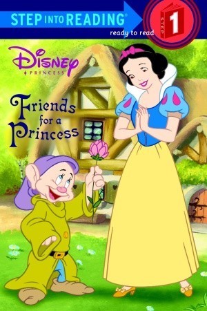 Friends for a Princess (Disney Princess)