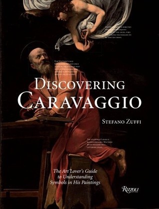Discovering Caravaggio book cover