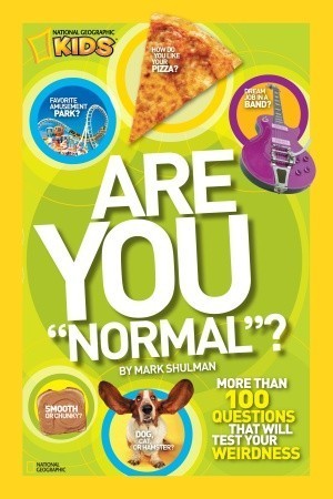 Are You "Normal"? book cover