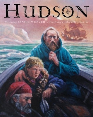 Hudson by Janice Weaver | Goodreads