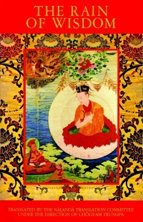 The Rain of Wisdom book cover