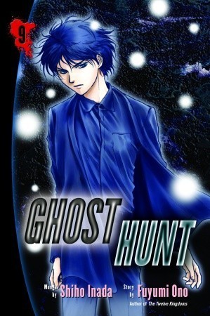 Ghost Hunt, Vol. 9 book cover