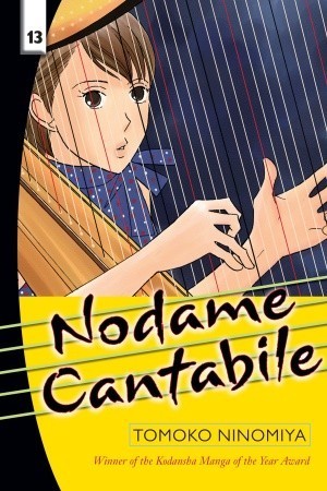 Nodame Cantabile, Vol. 13 book cover