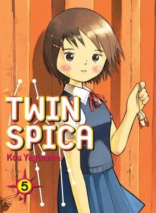Twin Spica, Volume book cover