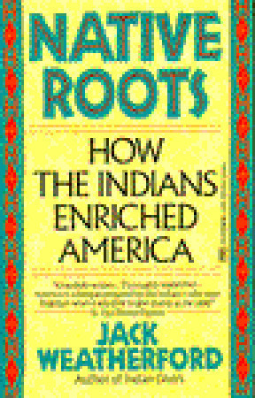 Native Roots book cover