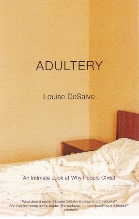 Adultery book cover