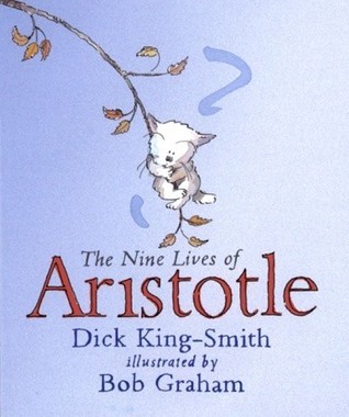 The Nine Lives of Aristotle book cover