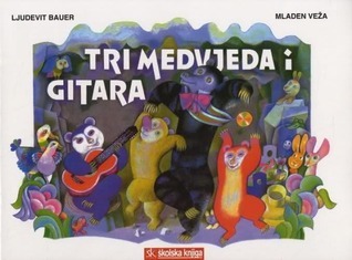 Tri medvjeda i gitara
