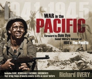 War in the Pacific 1941-1945 book cover