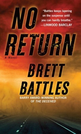 No Return book cover