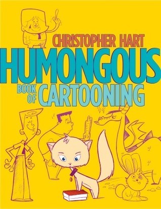 Humongous Book of Cartooning book cover