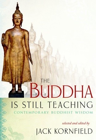 The Buddha Is Still Teaching book cover
