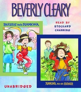 Beezus And Ramona By Beverly Cleary | Illustrated Trade Paperback | Good Condition