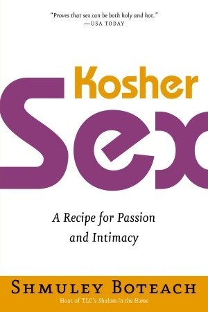 Kosher Sex book cover