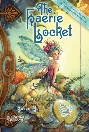 The Faerie Locket: A Companion Novel to A Practical Guide to Fairies cover