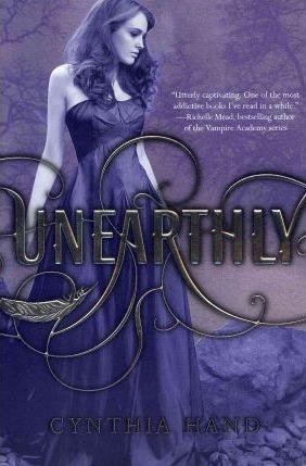 Unearthly (Unearthly, #1)