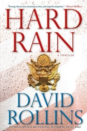 Hard Rain (Vin Cooper, #3) by David Rollins | Goodreads