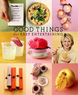 Good Things for Easy Entertaining book cover