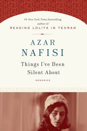 Things I've Been Silent About book cover