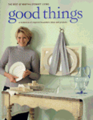 Good Things book cover