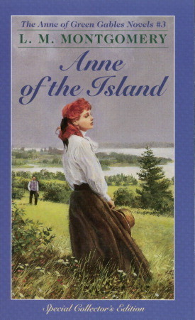 Anne of the Island (Anne of Green Gables, #3)