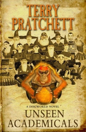Unseen Academicals (Discworld, #37)