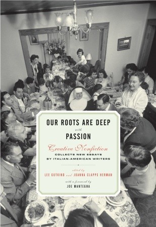 Our Roots Are Deep with Passion book cover