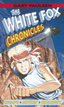 The White Fox Chronicles book cover