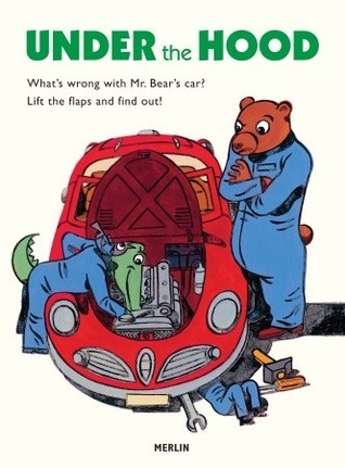 Under the Hood book cover