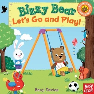 Bizzy Bear: Let's Go and Play: